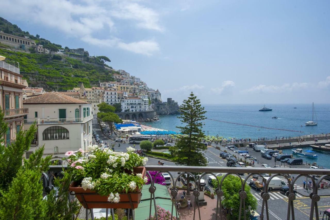 Amalfi-Sun Διαμέρισμα Εξωτερικό φωτογραφία