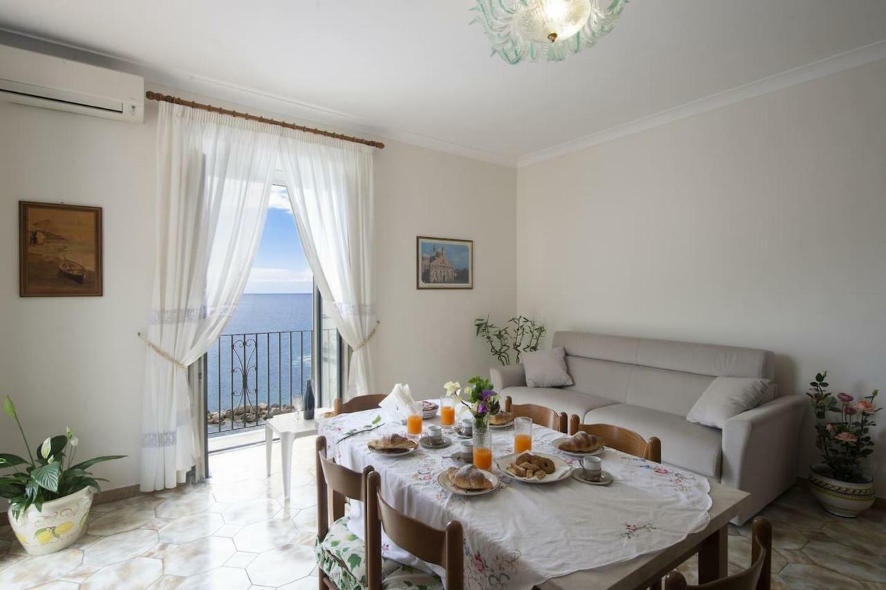 Amalfi-Sun Διαμέρισμα Εξωτερικό φωτογραφία